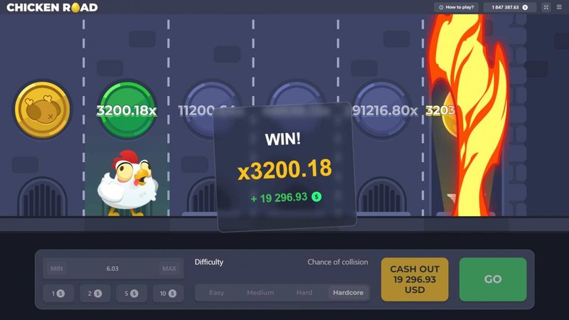 Chicken road demo, chicken road