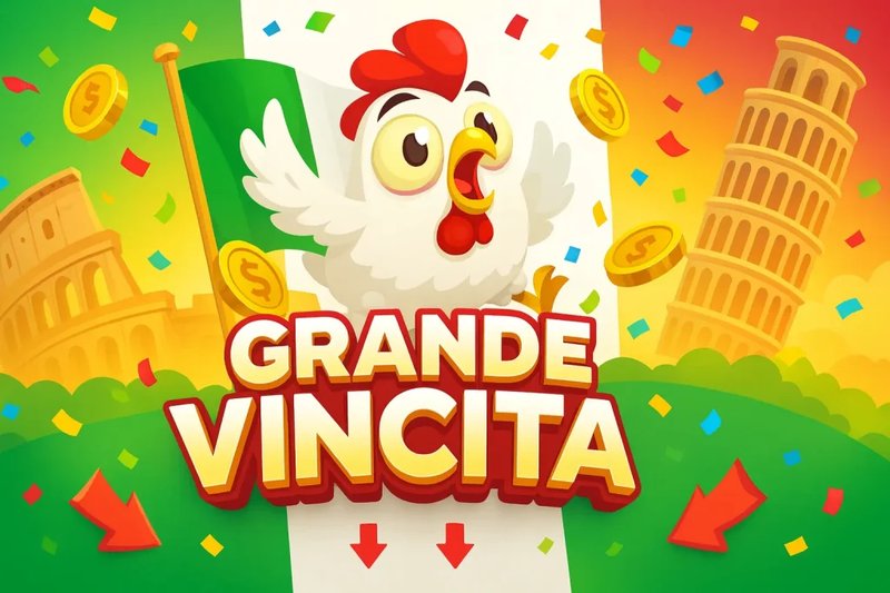 Esperienza Unica: Gioco di Casinò Online: Chicken Road in Italia, chicken road ufficiale